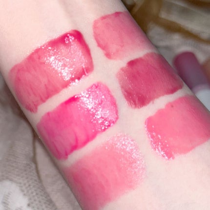 インク エアリー ベルベット/PERIPERA/口紅を使ったクチコミ(5枚目)