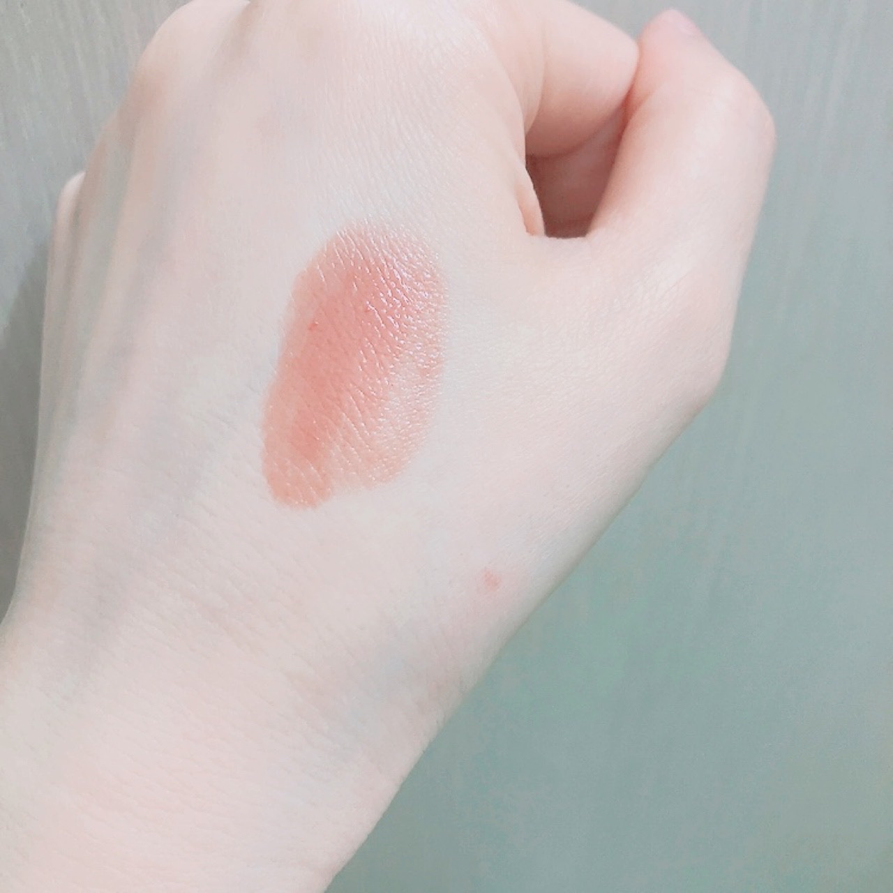 つやぷるリップR/b idol/口紅を使ったクチコミ（3枚目）