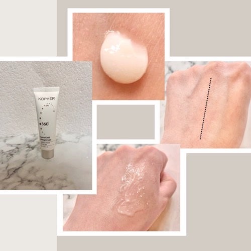 ハイニカルディープティングアンプル/KOPHER/美容液を使ったクチコミ(3枚目)