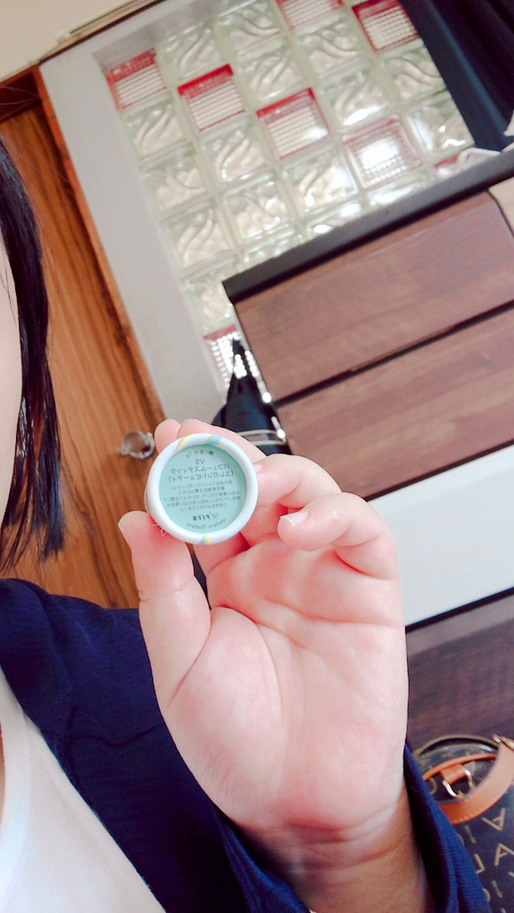 パフュームスティック/ヴィーナススパ/練り香水を使ったクチコミ(1枚目)