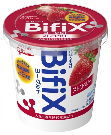 BifiXヨーグルト（フルーツタイプ） ストロベリー