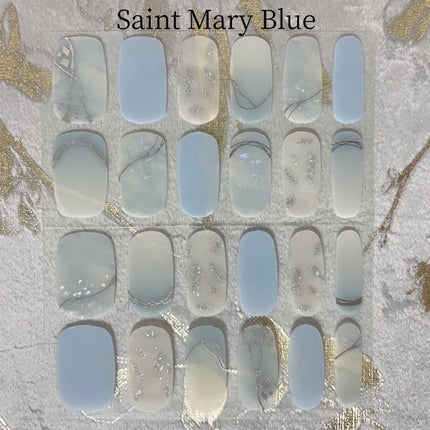 リアルジェルネイルシール/BEAUTY AVENUE/ネイルシールを使ったクチコミ(6枚目)