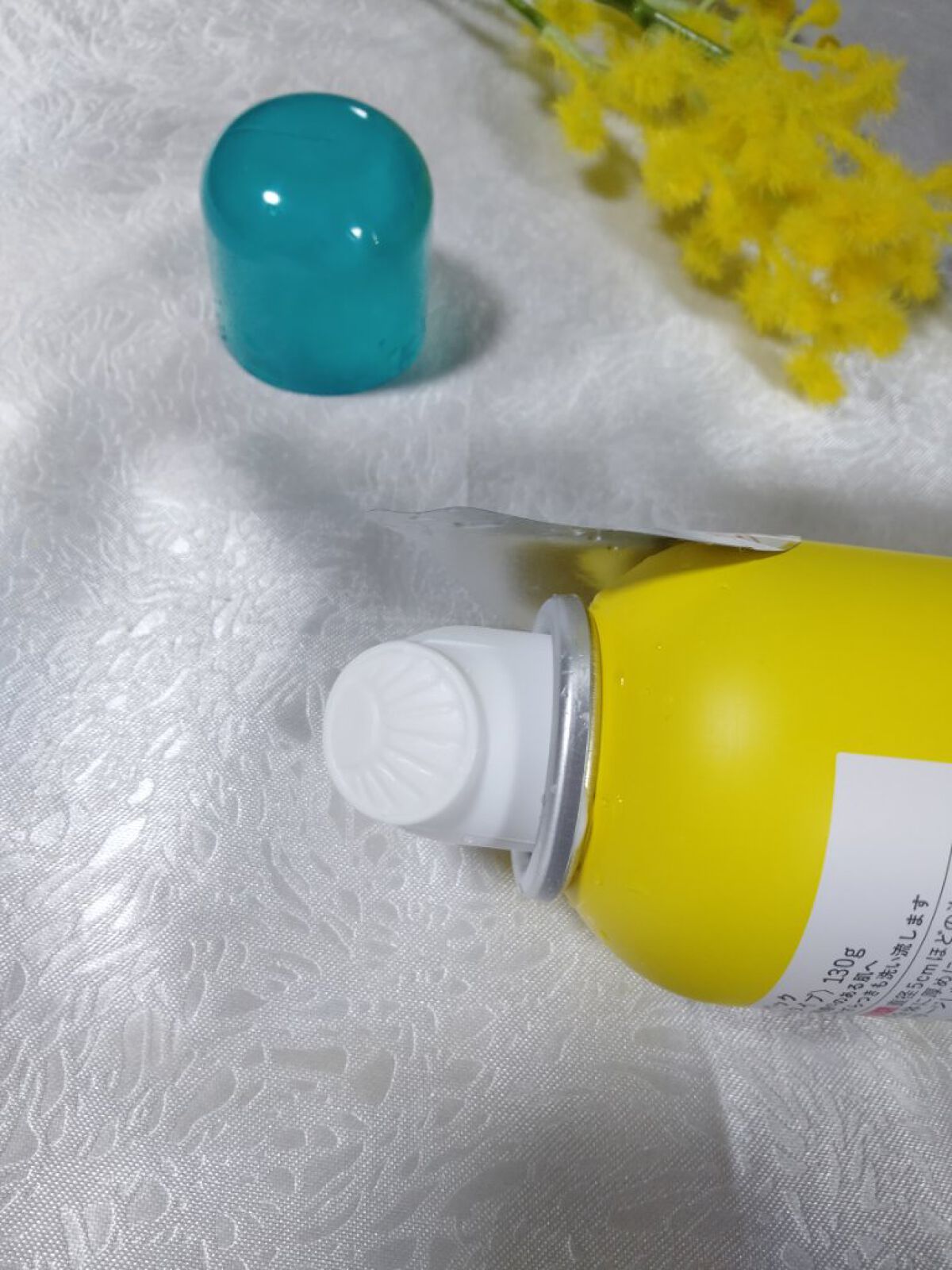 SHEE BY LITS 炭酸美容パック/リッツ/洗い流すパック・マスクを使ったクチコミ（3枚目）