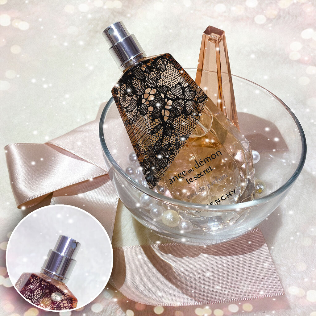 アンジュ デモン シークレット オーデパルファム アニバーサリー
