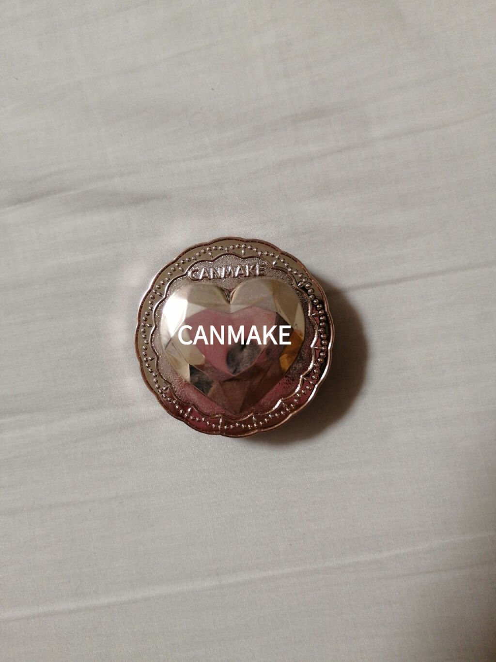 シークレットビューティーパウダー/キャンメイク/プレストパウダーを使ったクチコミ（1枚目）