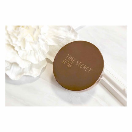 タイムシークレット ミネラルリキッドクッション /TIME SECRET/クッションファンデーションを使ったクチコミ(1枚目)