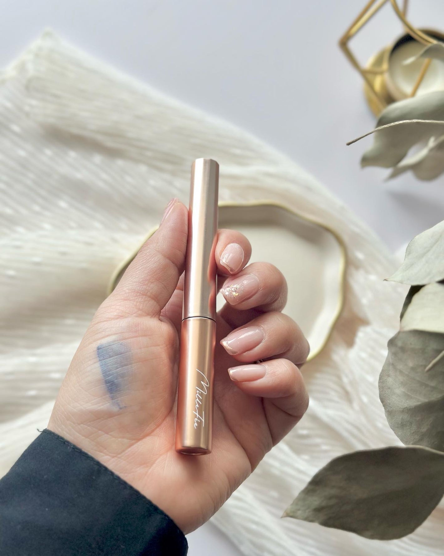 メタルブラシマスカラ/MilleFée/マスカラを使ったクチコミ(3枚目)