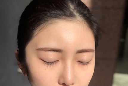 ケイト デザイニングアイブロウ3D/KATE/パウダーアイブロウを使ったクチコミ(2枚目)