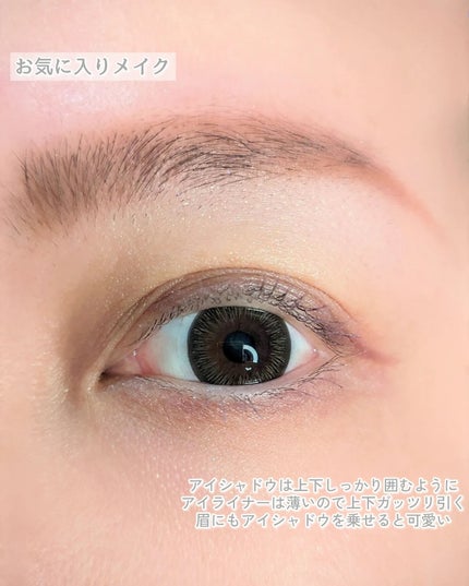 エテュセ アイエディション(カラーパレット)/ettusais/アイシャドウパレットを使ったクチコミ(6枚目)