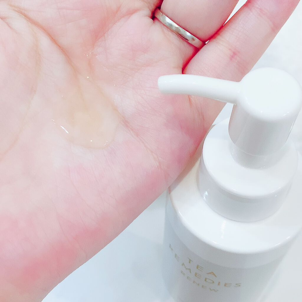 TEA REMEDIES RENEW コンディショナー/TEA REMEDIES/市販シャンプーを使ったクチコミ(3枚目)