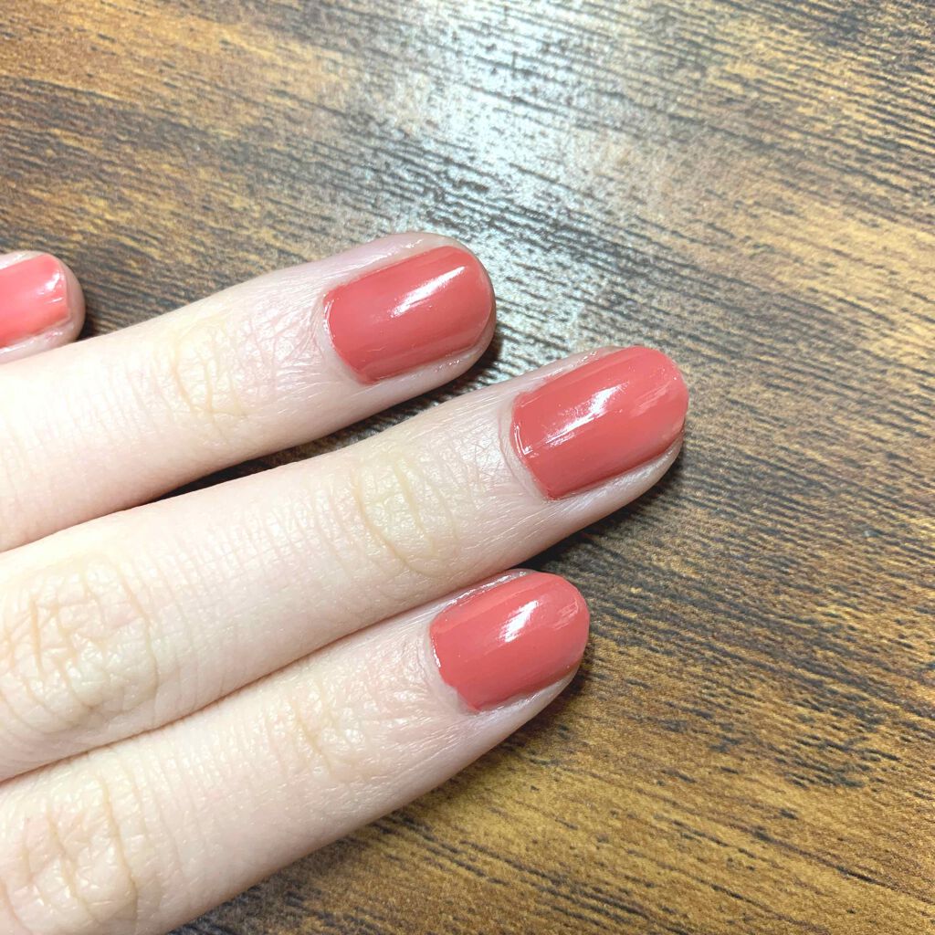 カラフルネイルズ/キャンメイク/マニキュアを使ったクチコミ(2枚目)