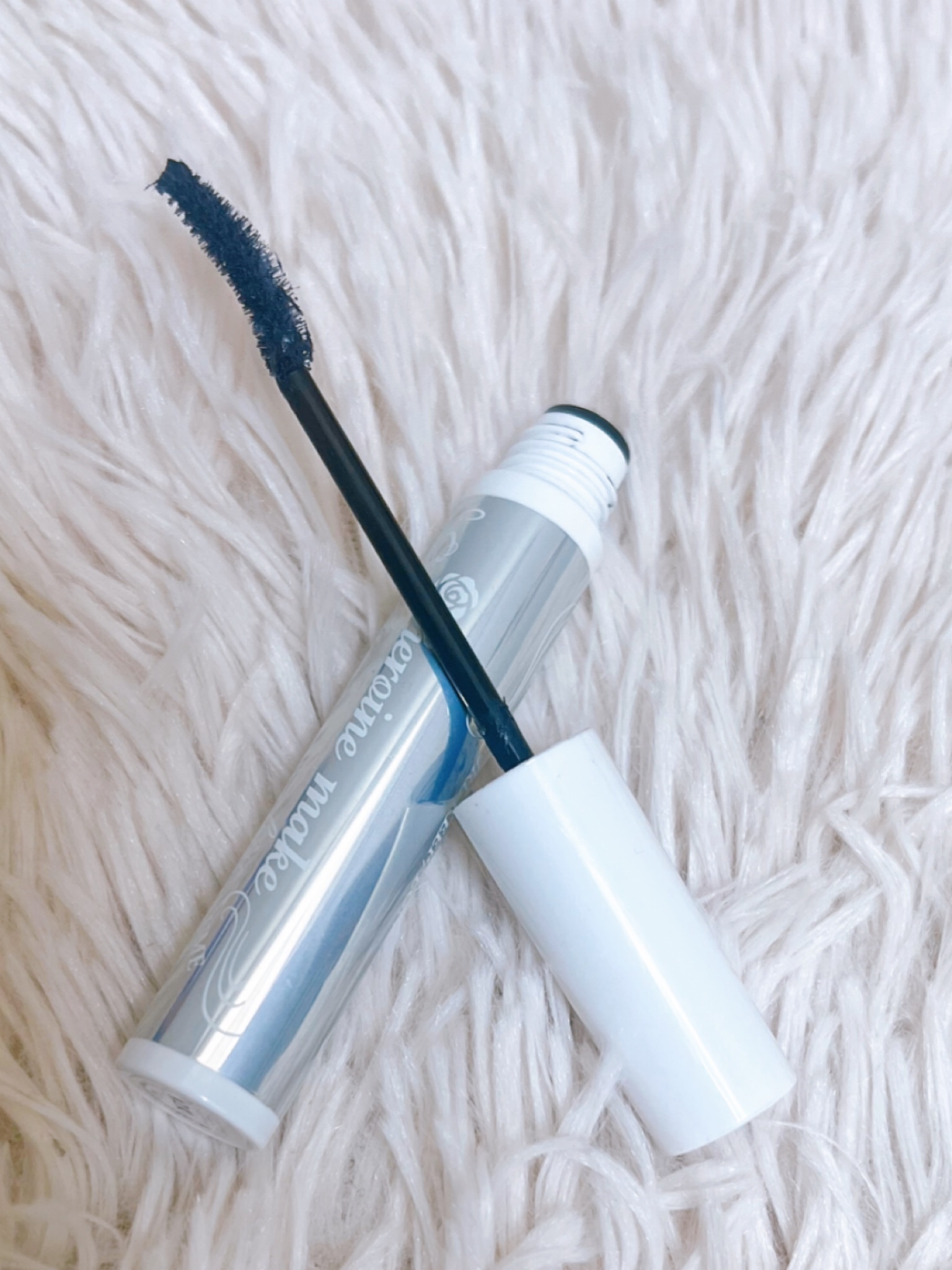 カールキープ マスカラベース/ヒロインメイク/マスカラ下地を使ったクチコミ（2枚目）