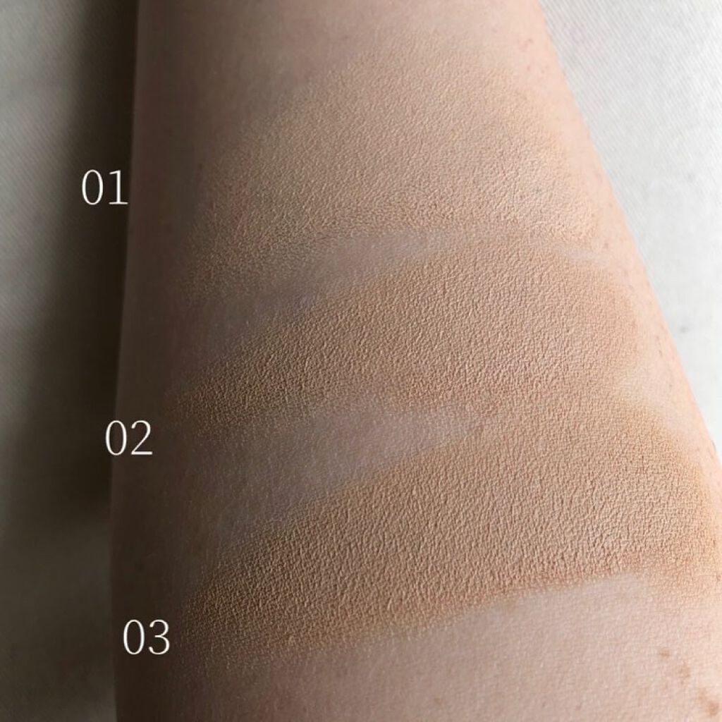 カバーステイＷＰファンデーションＵＶ/コフレドール/パウダーファンデーションを使ったクチコミ（2枚目）