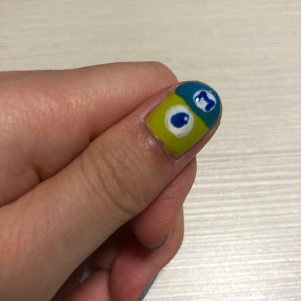 pa ネイルカラー/pa nail collective/マニキュアを使ったクチコミ(4枚目)