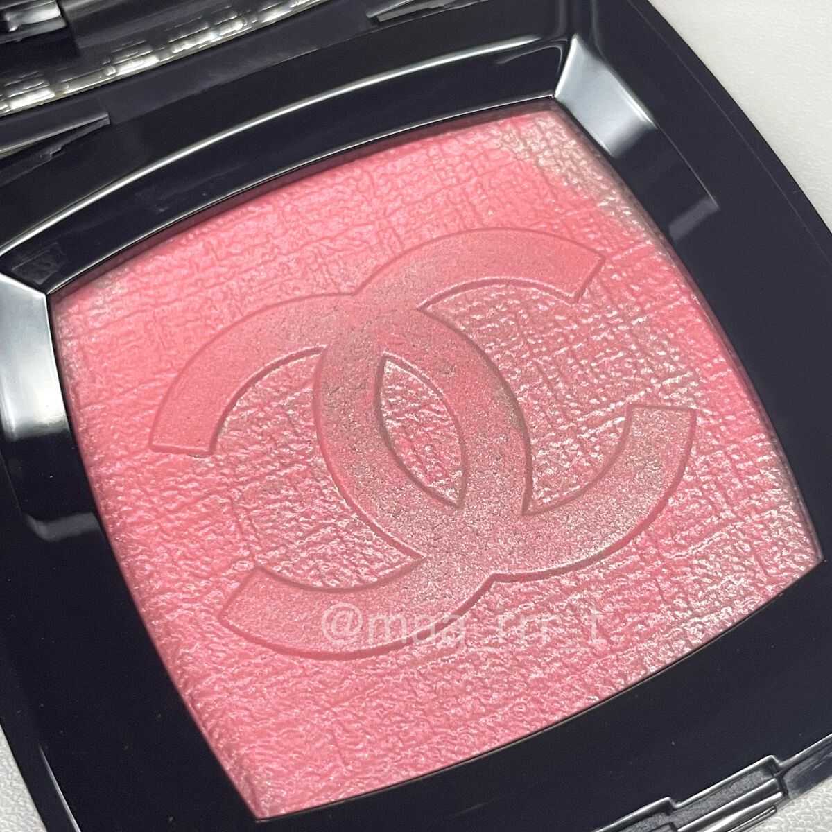 ファンテジー ドゥ シャネル/CHANEL/パウダーチークを使ったクチコミ(2枚目)