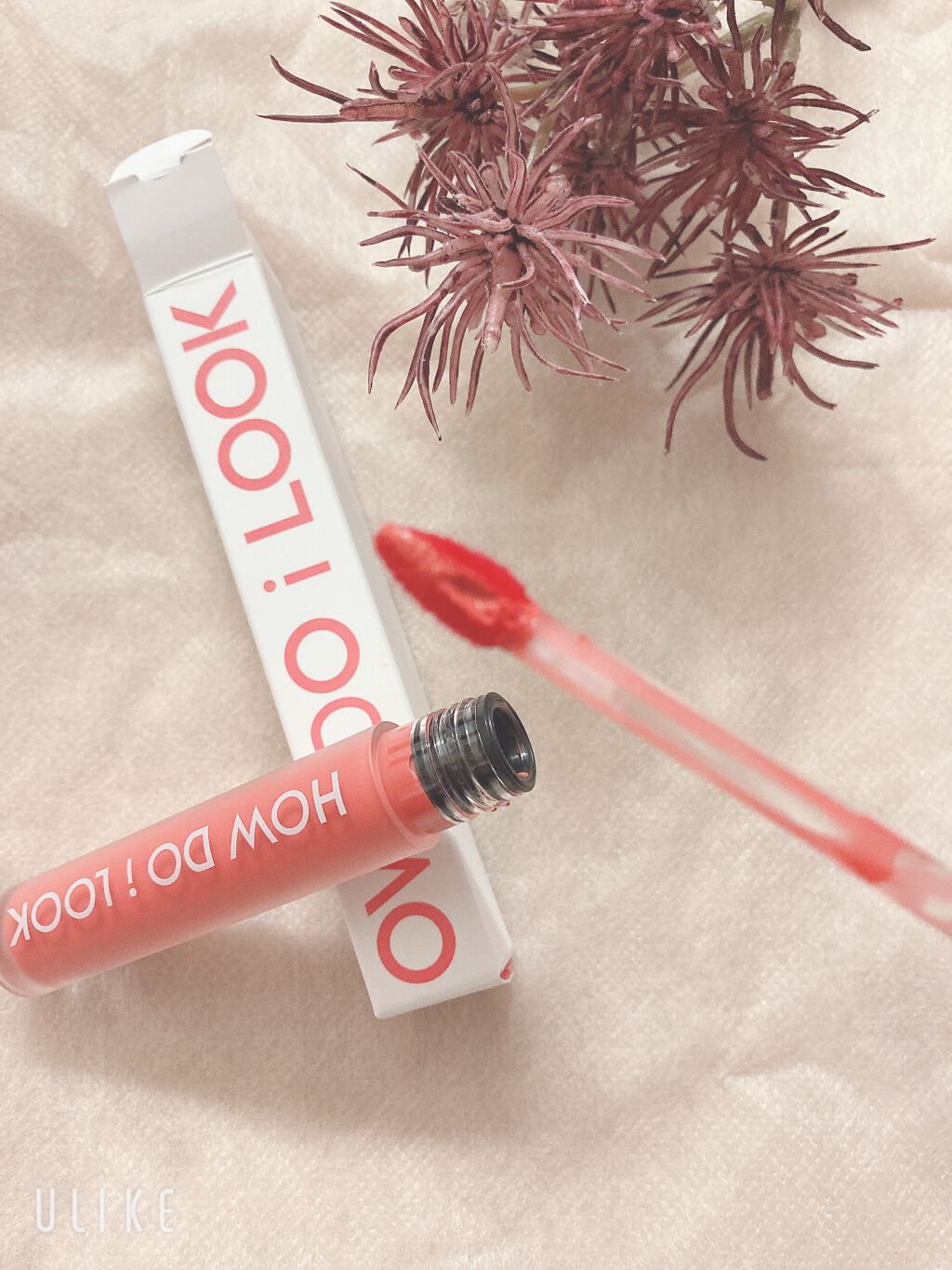 kikitonori on LIPS 「・・HOWDOi LOOK◆ハウドゥアイルックエマルジョンリッ..」(2枚目)