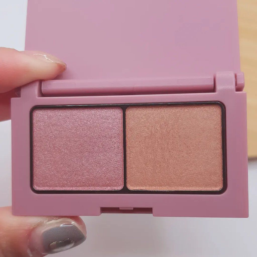 エテュセ アイエディション(カラーパレット)/ettusais/アイシャドウパレットを使ったクチコミ(3枚目)