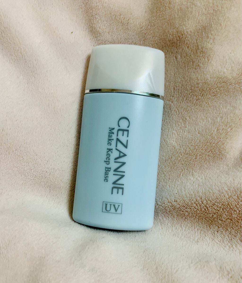 皮脂テカリ防止下地/CEZANNE/化粧下地を使ったクチコミ(1枚目)
