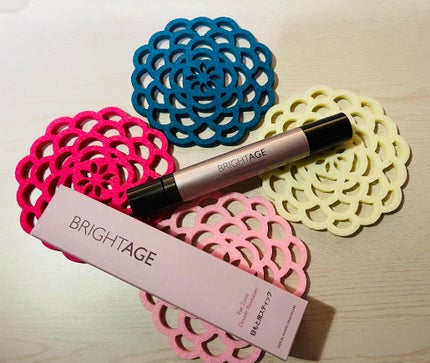 アイゾーン ダブルリバイタライザー/BRIGHTAGE/アイケア・アイクリームを使ったクチコミ(7枚目)