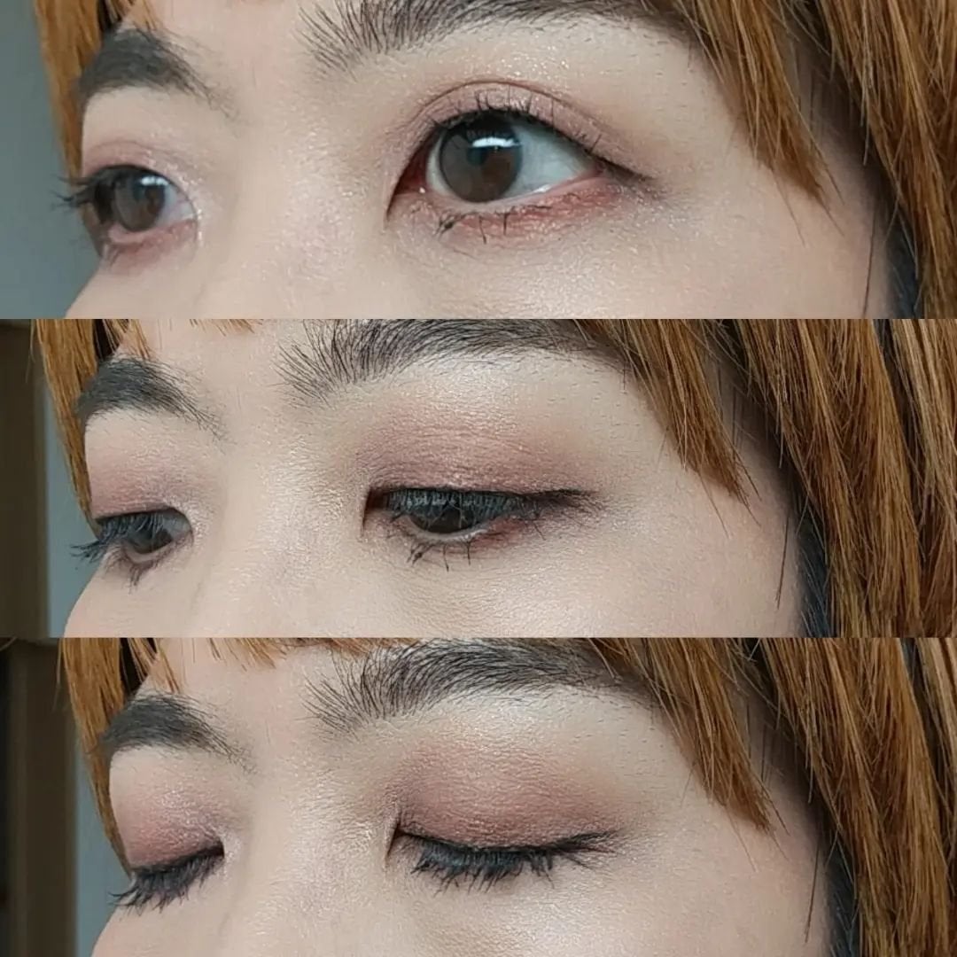 ロングウェア ジェルアイライナー/BOBBI BROWN/ジェルアイライナーを使ったクチコミ(2枚目)