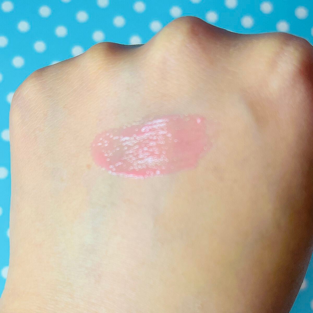 ~トゥー フェイスド ハングオーバー~ ピロー バーム リップ トリートメント/Too Faced/リップ美容液を使ったクチコミ(2枚目)