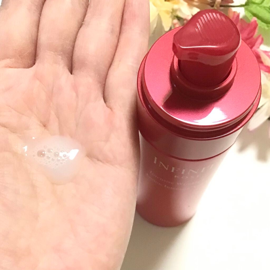 インテンシブ リンクル ローション/インフィニティ/化粧水を使ったクチコミ(2枚目)