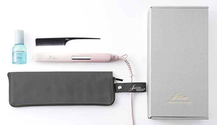 サロンムーン プレミアム ヘアケア ボックス SALONMOON