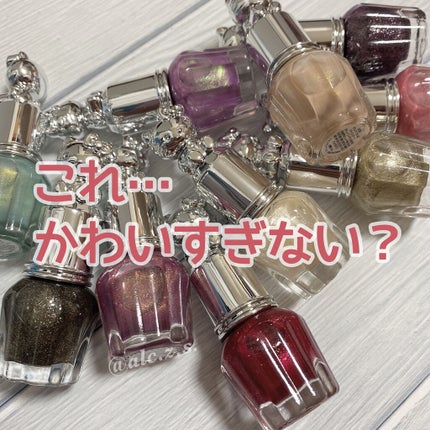 KTドレスアップネイル/ハローキティ/マニキュアを使ったクチコミ(1枚目)