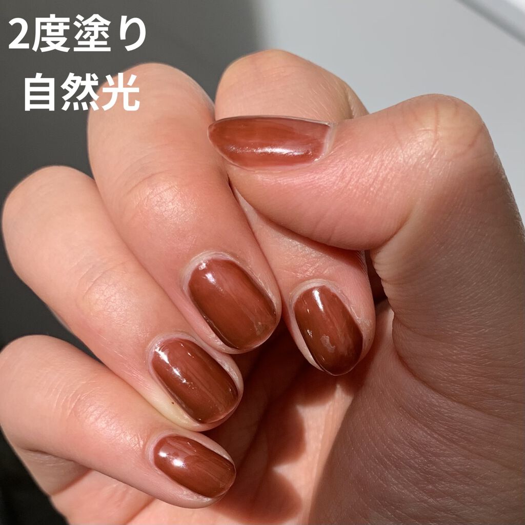 ネイルポリッシュ/THE POLISH./マニキュアを使ったクチコミ（1枚目）