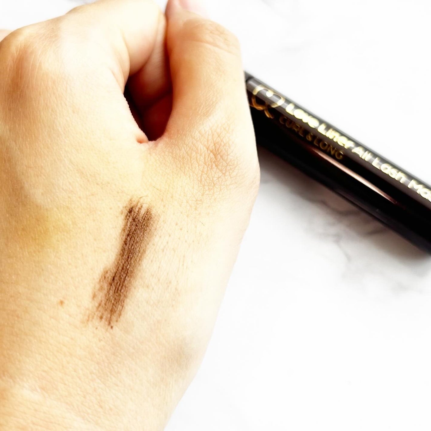 オールラッシュ マスク ロング&セパレート<マスカラ>/ラブ・ライナー/マスカラを使ったクチコミ(3枚目)