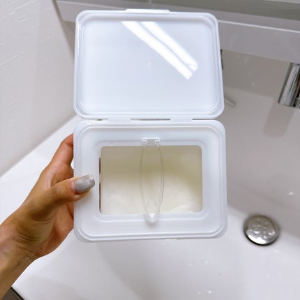 レッドブレミッシュクイックPHAシートマスク/Dr.G/シートマスク・パックを使ったクチコミ(4枚目)