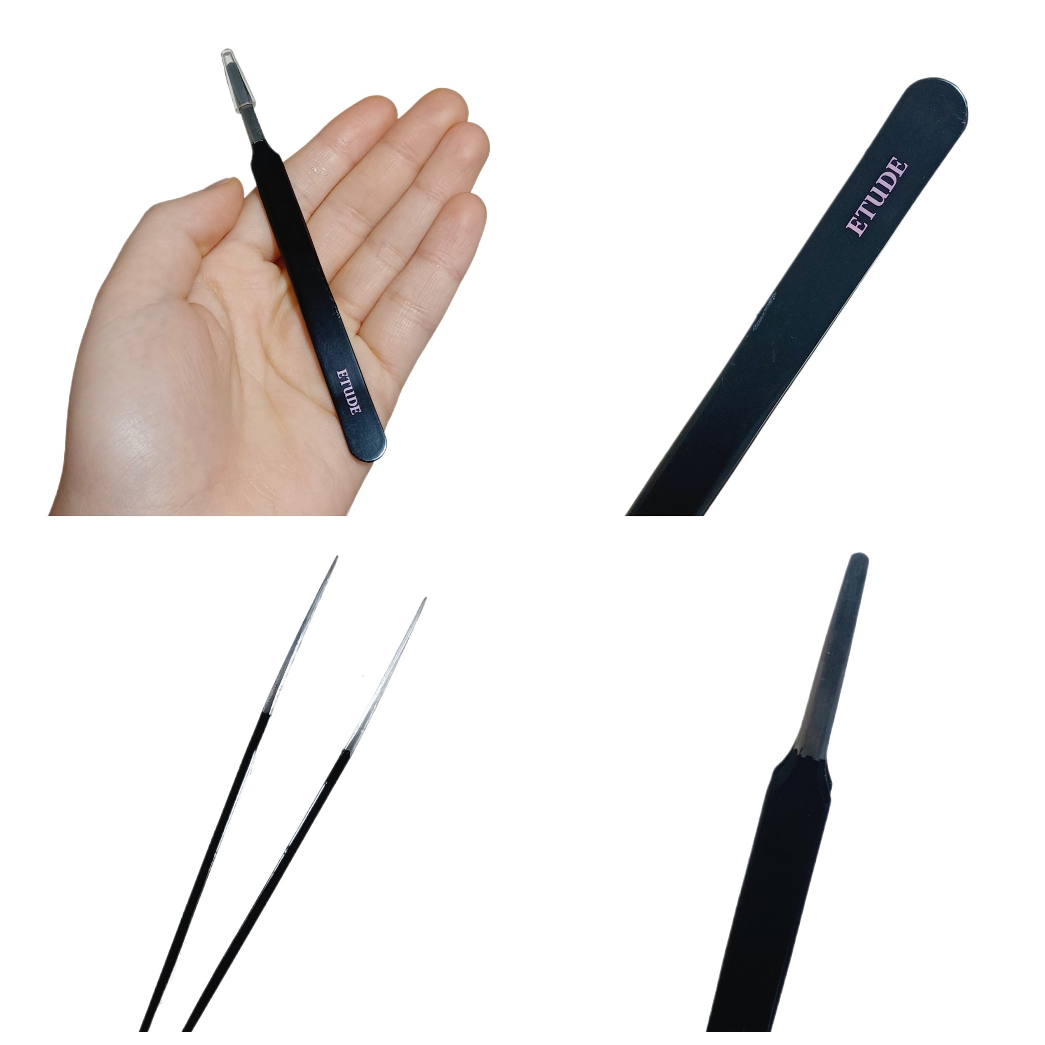 リップ&アイメイクリムーバー/ETUDE/ポイントメイクリムーバーを使ったクチコミ（3枚目）