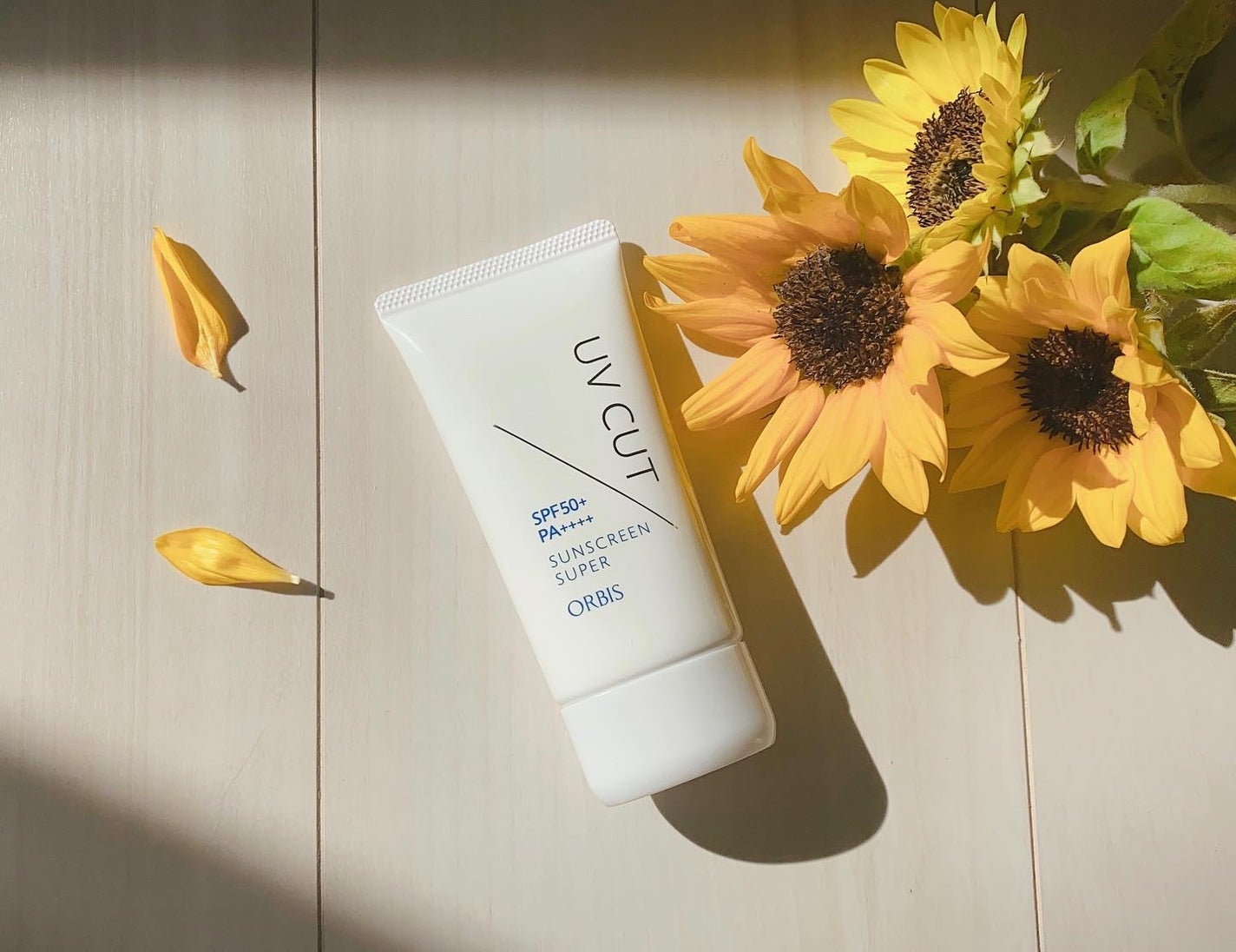 サンスクリーン(R)スーパー/オルビス/日焼け止めローションを使ったクチコミ(1枚目)