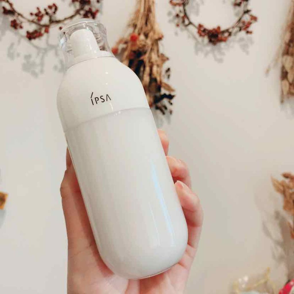 ザ・タイムR アクア/IPSA/化粧水を使ったクチコミ(3枚目)