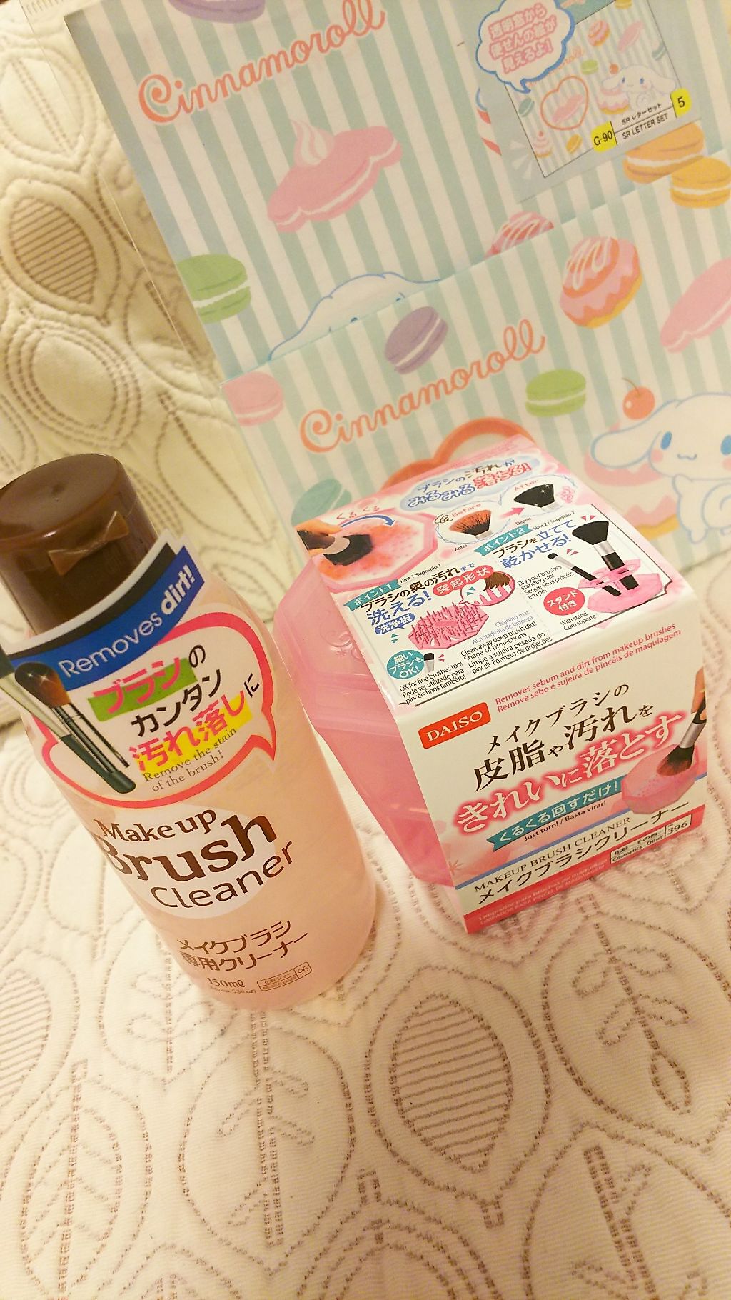 ほいっぷるん/DAISO/その他スキンケアグッズを使ったクチコミ(1枚目)