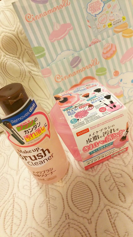 ほいっぷるん/DAISO/その他スキンケアグッズを使ったクチコミ(1枚目)