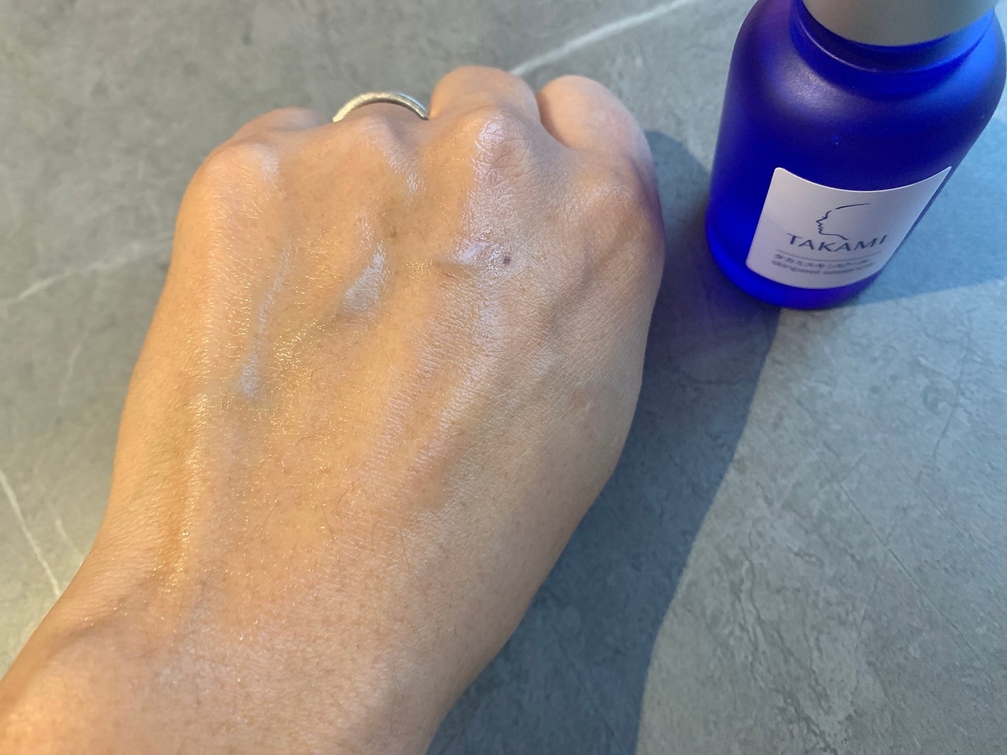 タカミスキンピール/タカミ/ブースター・導入液を使ったクチコミ(3枚目)