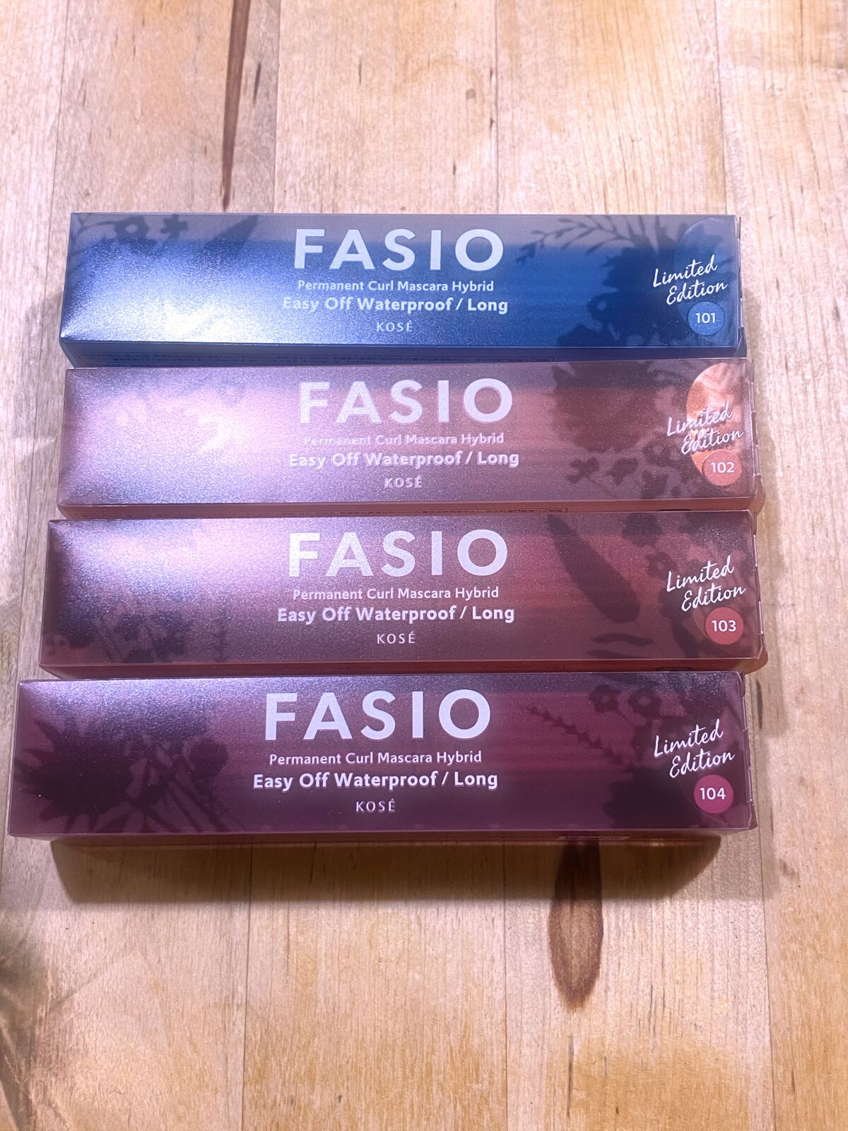 パーマネントカール マスカラ ハイブリッド(ロング)/FASIO/マスカラを使ったクチコミ(1枚目)