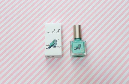ネイルエス/ nail S(ネイルエス) /マニキュアを使ったクチコミ(5枚目)