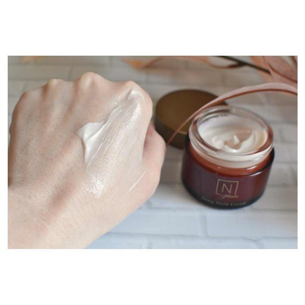 Plenum ディープホールド クリーム/N organic/フェイスクリームを使ったクチコミ(3枚目)