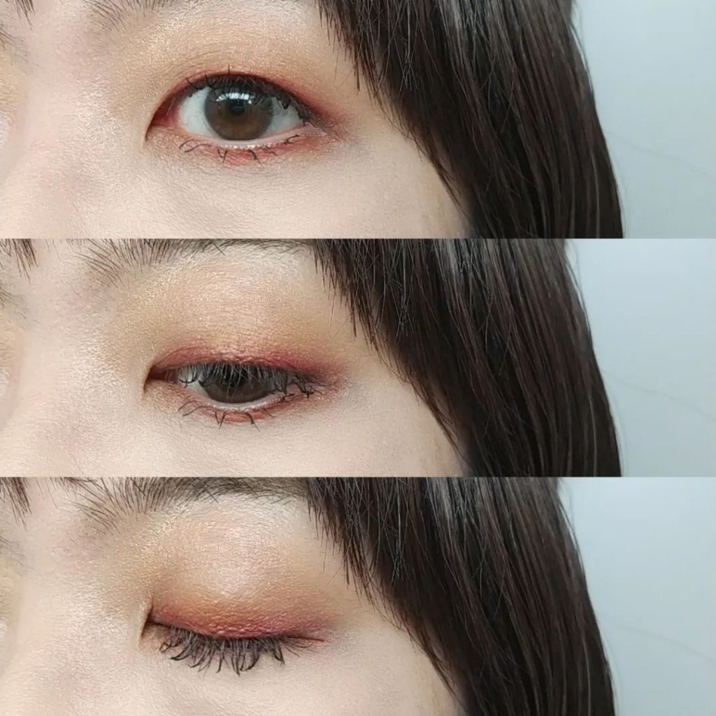 アフターグロー アイシャドーパレット/NARS/アイシャドウパレットを使ったクチコミ（2枚目）