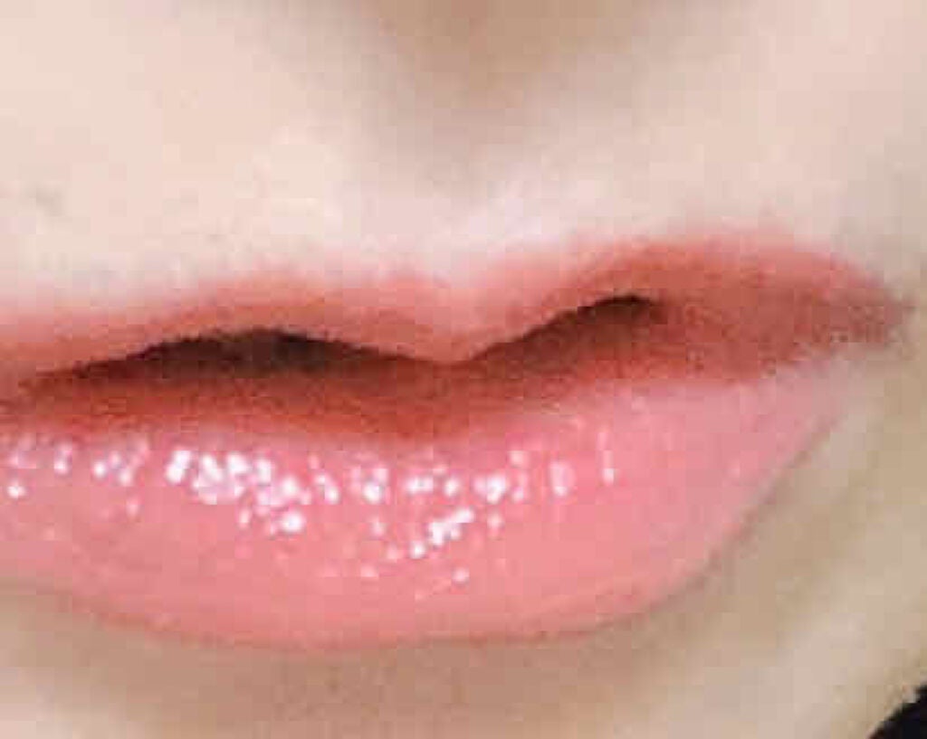 シャインオン/ロレアル パリ/口紅を使ったクチコミ(3枚目)