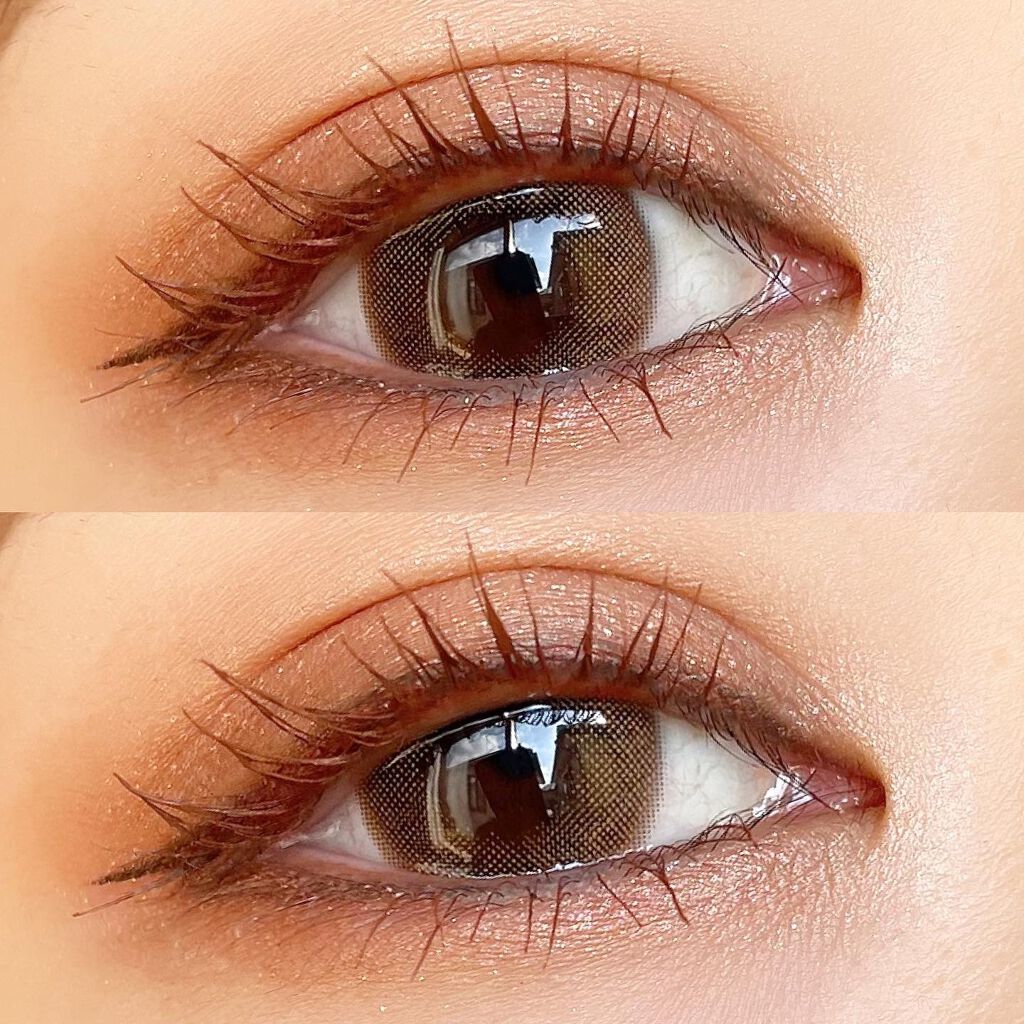 パーフェクトエクステンション マスカラ for カール/D-UP/マスカラを使ったクチコミ（3枚目）