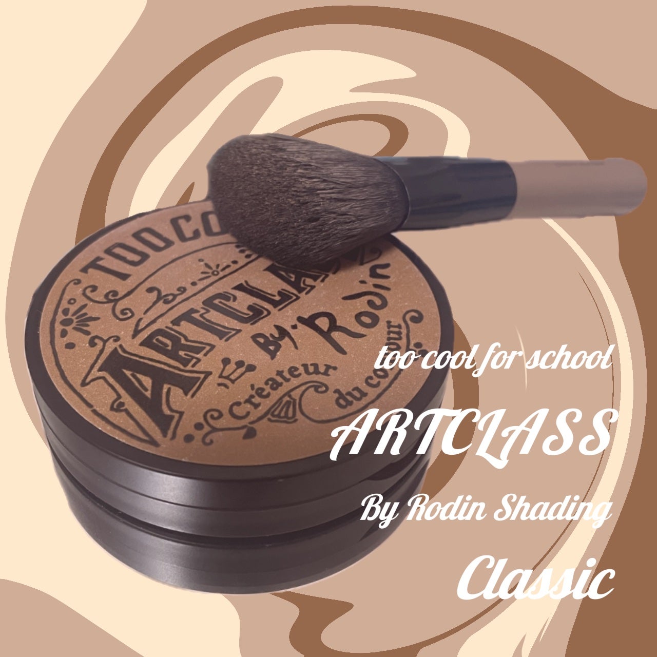 アートクラスバイロダン シェーディング/too cool for school/シェーディングを使ったクチコミ(1枚目)