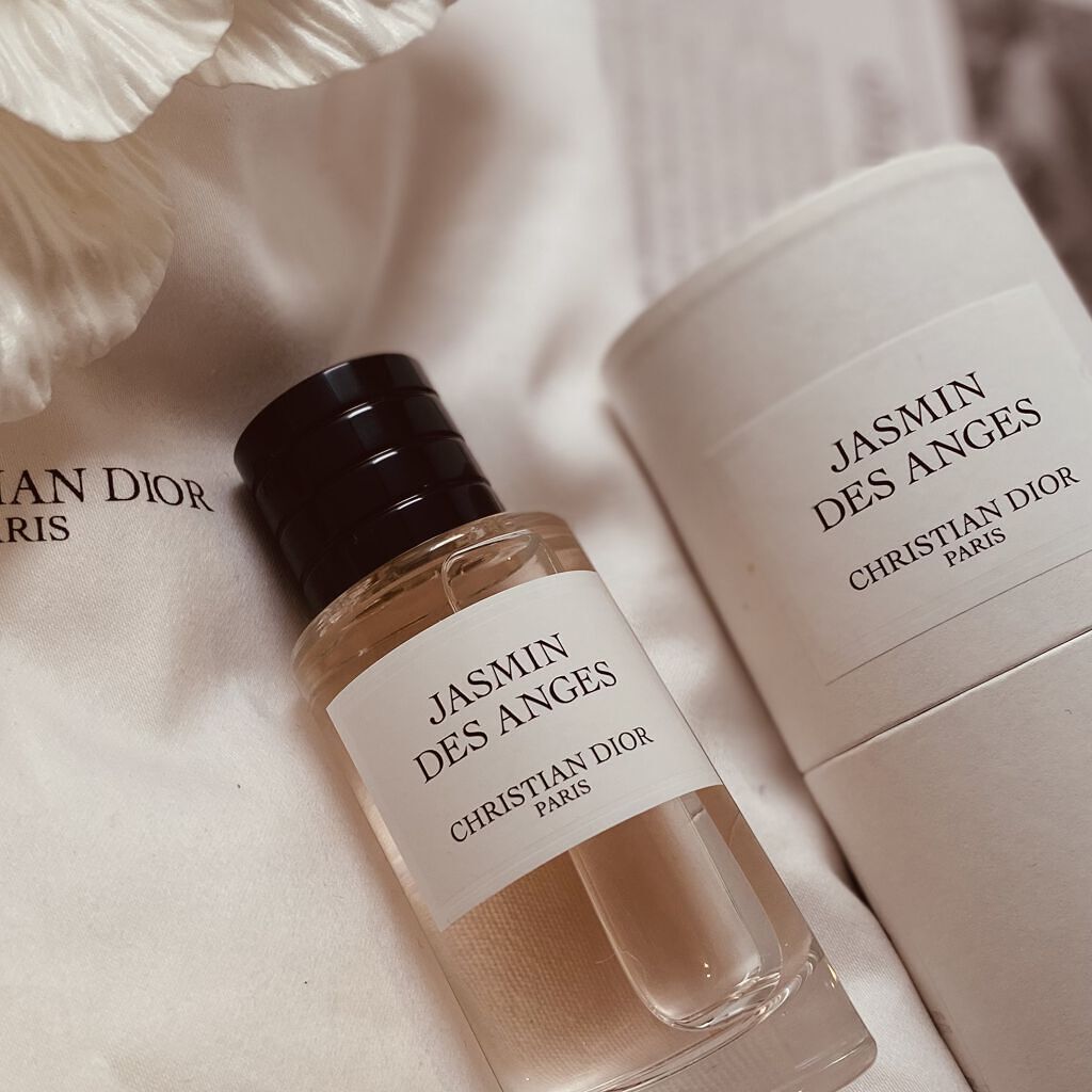 ラ コレクシオン プリヴェ クリスチャン ディオール ジャスミン デ ザンジュ オードゥ パルファン/Dior/香水(レディース)を使ったクチコミ（1枚目）
