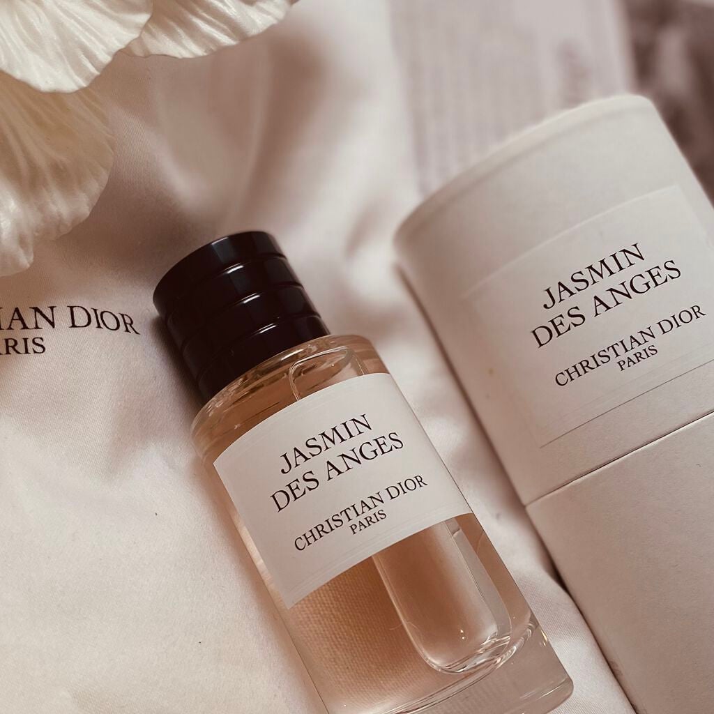 ラ コレクシオン プリヴェ クリスチャン ディオール ジャスミン デ ザンジュ オードゥ パルファン/Dior/香水(レディース)を使ったクチコミ(1枚目)