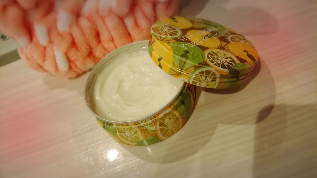 スチームクリーム/STEAMCREAM/ボディクリームを使ったクチコミ(2枚目)