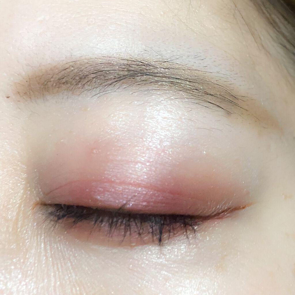 SUIKOミネラルマルチカラー/SUIKO HATSUCURE/単色アイシャドウを使ったクチコミ（1枚目）