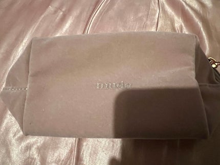 インスパイアマットリップ/mude/口紅を使ったクチコミ(2枚目)