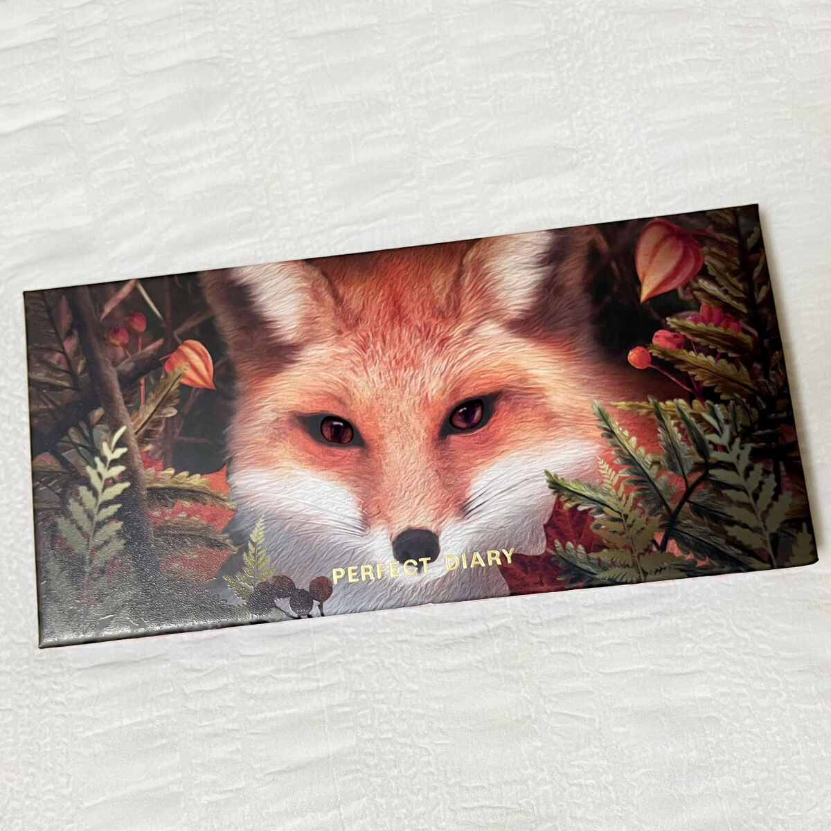 エクスプローラ12色 動物アイシャドウパレット/PERFECT DIARY/アイシャドウパレットを使ったクチコミ（3枚目）